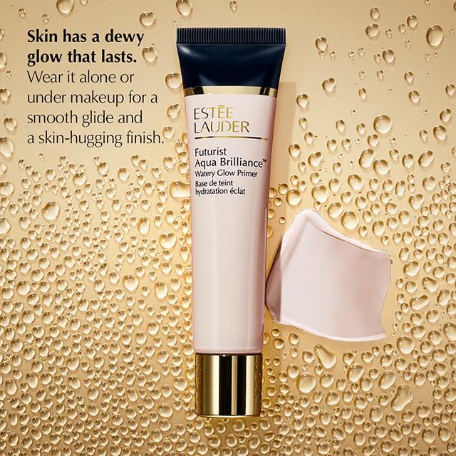 Futurist Aqua Brilliance™ Watery Glow Primer