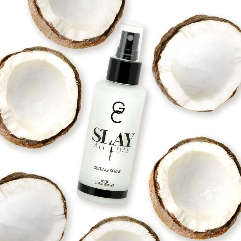 Slay All Day Setting Spray For Flawless Makeup Control