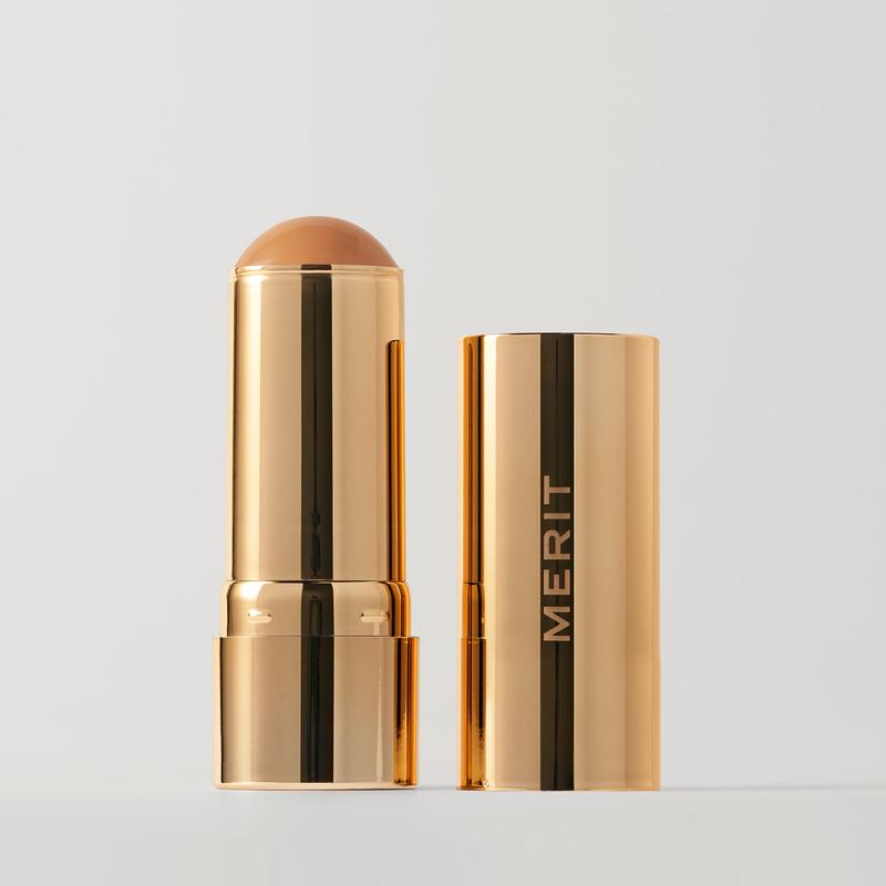 Bronze Balm Sheer Sculpting Cream Bronzer Stick