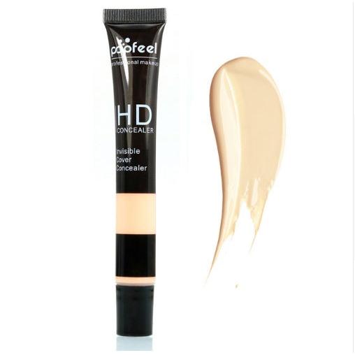 Hose concealer concealer concealer foundation high gloss repair volume no flaw 5 colors