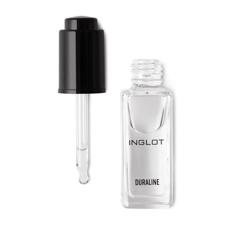 Inglot Duraline Makeup Mixing Liquid - Waterproof and Enhance Color Durability with this Gel Cosmetic