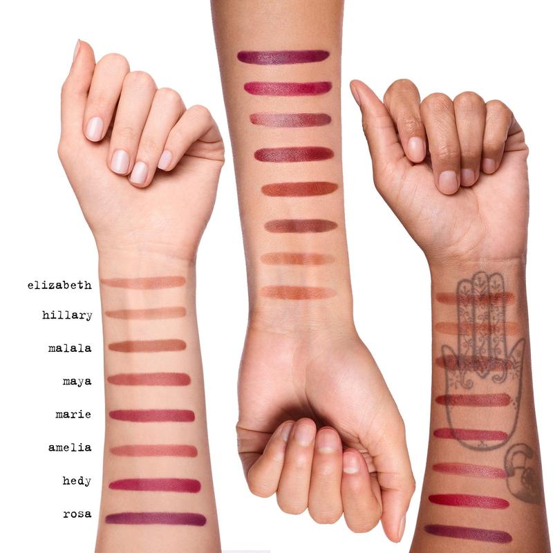 Calligraphy Lip Stain -- Lip Liner, Lightweight, Transfer-proof, Long wearing Color, Gloss, Lipgloss, Cosmetics