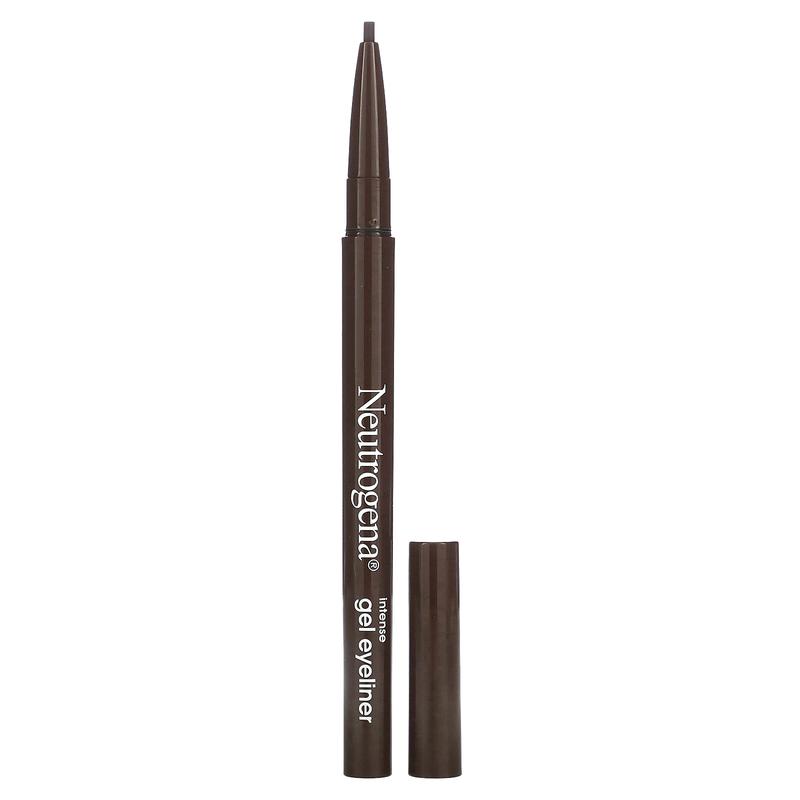 Neutrogena Intense Gel Eyeliner, Dark Brown 30, 0.004 oz (0.1 g)