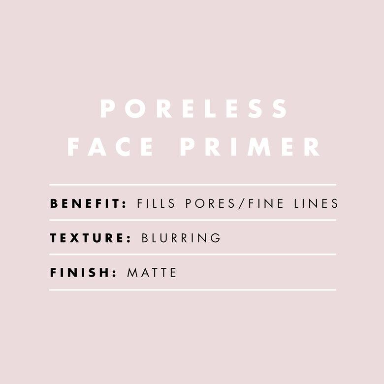 Poreless Face Primer- Small