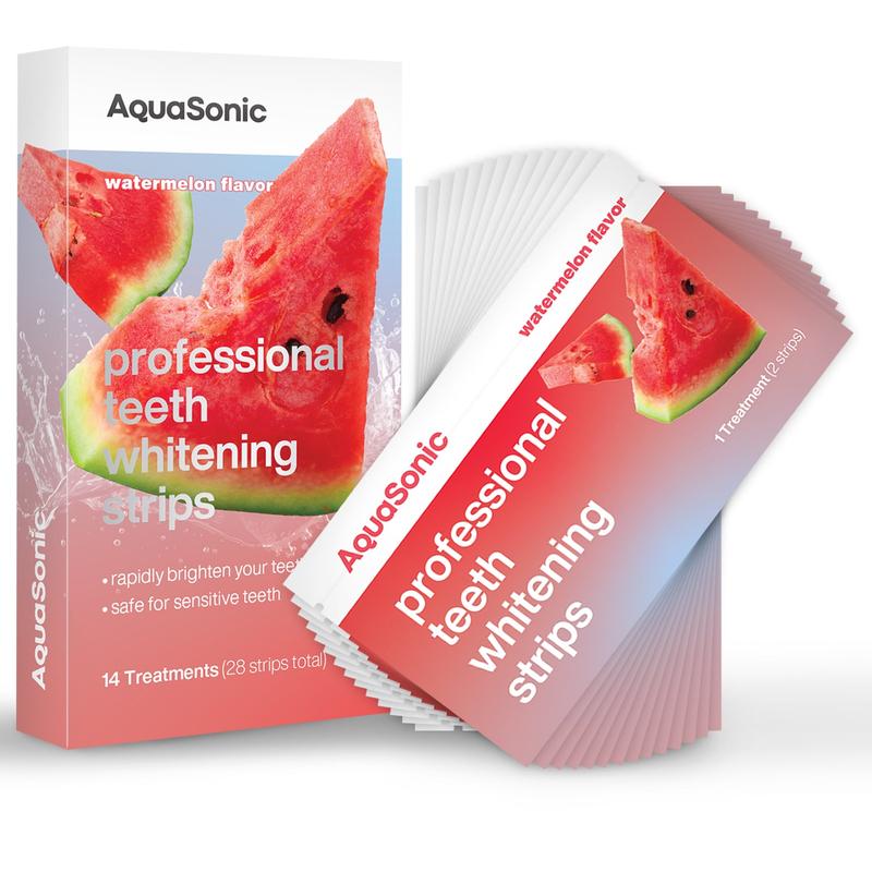 Professional Teeth Whitening Strips