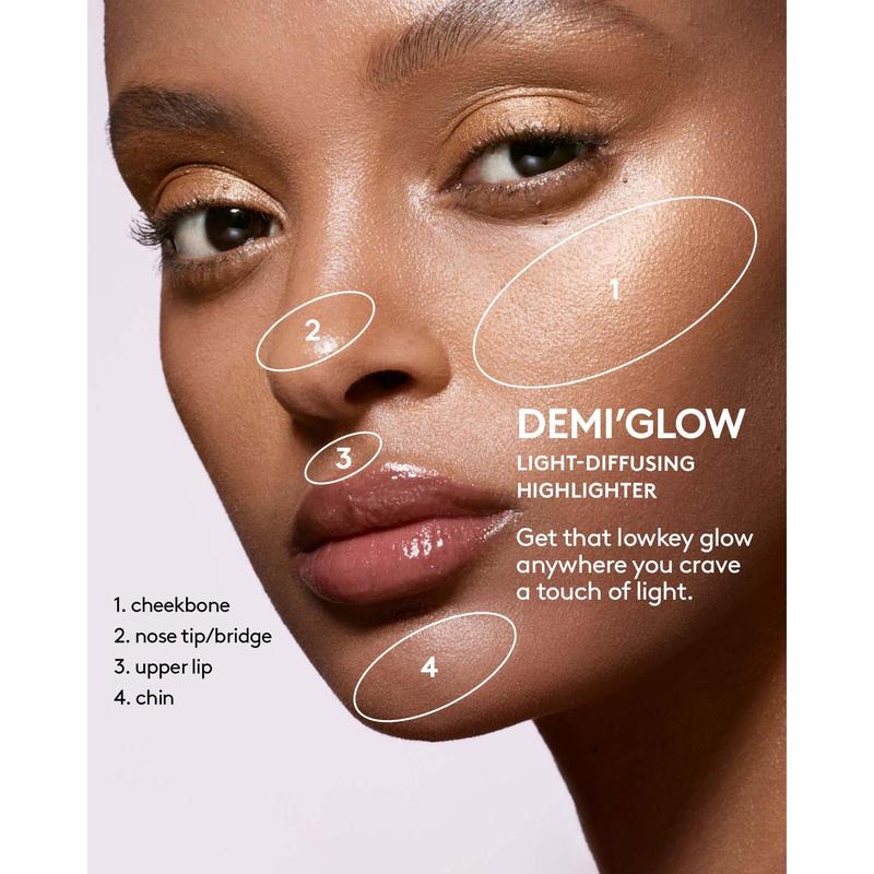 Demi'glow Light-Diffusing Highlighter   Prosecco